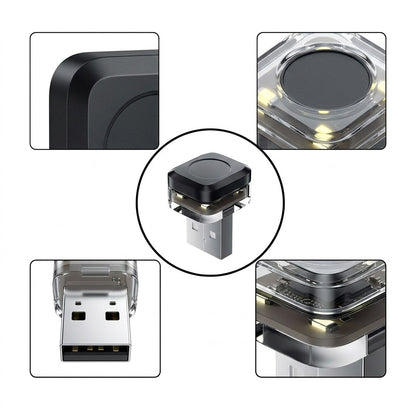 Versatile USB LED Ambient Atmosphere Light