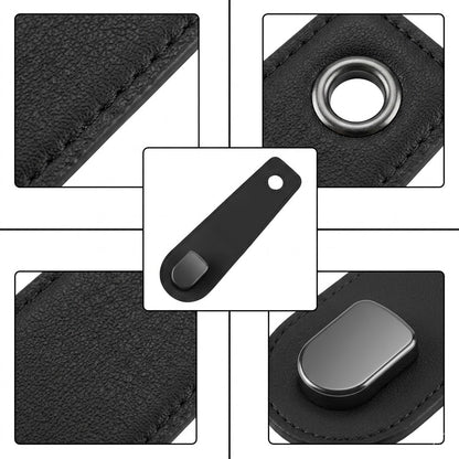 Premium Stealth Car Seat Integrated Headrest Hook